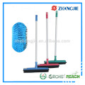 Directly Supply Durable Rotating Microfiber Easy Clean Rubber Broom